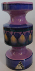 Flora Holland - kaarsenstander, decor Lila