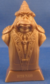 Star Wars Collectible, Kellogg's Boss Nass