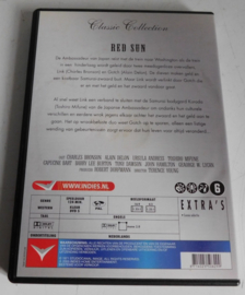 Western DVD - Red Sun