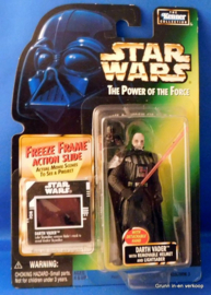 Star Wars, Power of the Force, Darth Vader