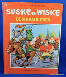 Suske en Wiske - De Straatridder