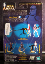 Star Wars, Attack of the Clones, Clone Trooper