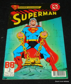 Superman - Nr 2, Onvoltooid verleden tijd