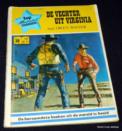 Top Illustrated Classics - De Vechter uit Virginia