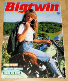 Big Twin 77, Motor Magazine 1993