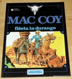 Mac Coy 10 - Fiësta in Durango