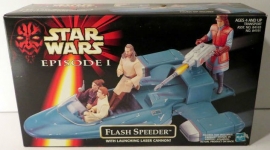 Star Wars, Episode 1, Flash Speeder.