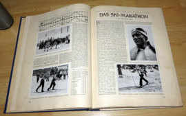 Olympia 1936 - Band 1 - Die Olympischen Winterspiele  vorschau auf Berlin