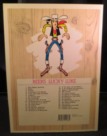 Lucky Luke 23: De Daltons op vrije voeten