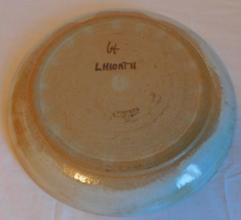 L. Hiorth, Danish studio pottery