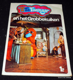 Ti-Ta Tovenaar - en het Grobbekuiken