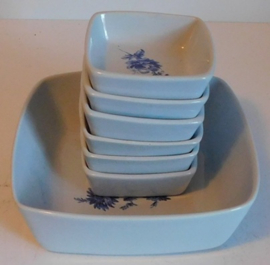 Gouda Holland WB Regina schalen set