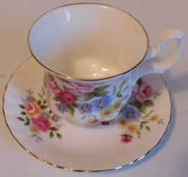 Royal Albert, Bone China England