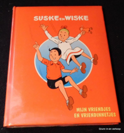 Suske en Wiske - mijn vriendjes en vriendinnetjes