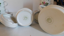 Villeroy en Boch, Septfontaines serviesdelen