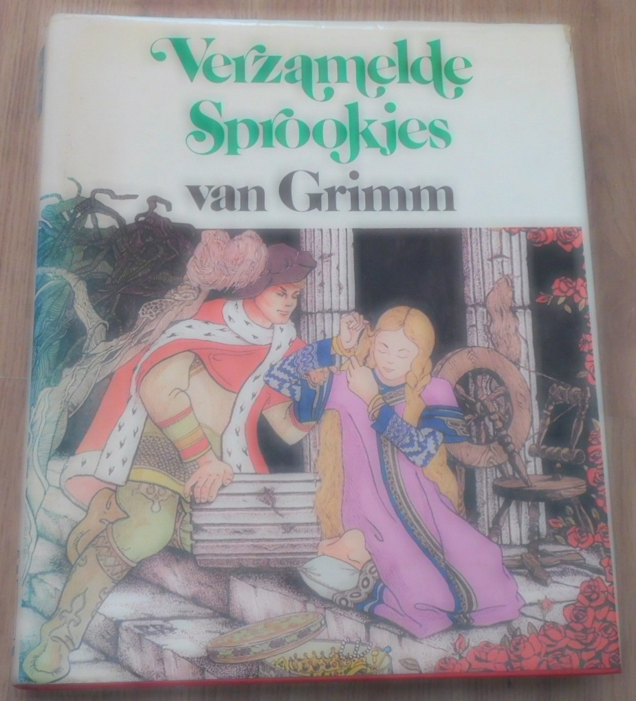 Doornroosje - Verzamelde Sprookjes van Grimm