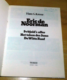 Eric de Noorman - Svitjold's offer