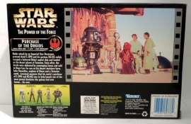 Star Wars, Power of the Force, Purchase of the Droids