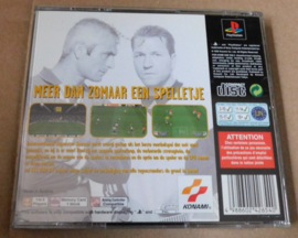 Playstation 1 -  International Superstar Soccer Pro 98