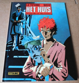 Het Huis - De Lotgevallen van Julius Antoine 2 (HC)