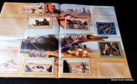 Star Wars - Episode 1, Sticker Collection