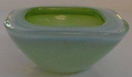 Murano Sommerso Glas bowl