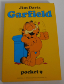 Garfield Pocket 9