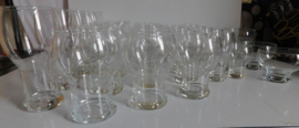 Complete 42 delig, Floris Meydam 'Formula' Glasservies