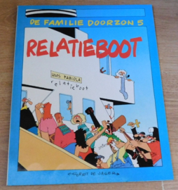 De Familie Doorzon - Deel 5 - Relatieboot