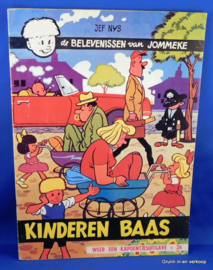 Jommeke - Kinderen Baas