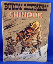 Buddy Longway - Chinook