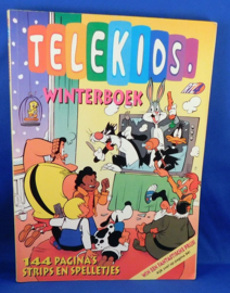 Telekids winterboek 1993