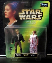 Princess Leia Collection, Princess Leia & Han Solo