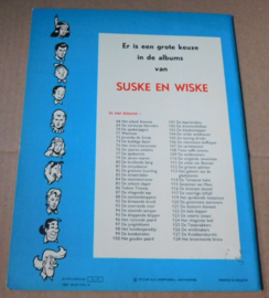 Bessy Nr. 70 – Het Heilige Paard