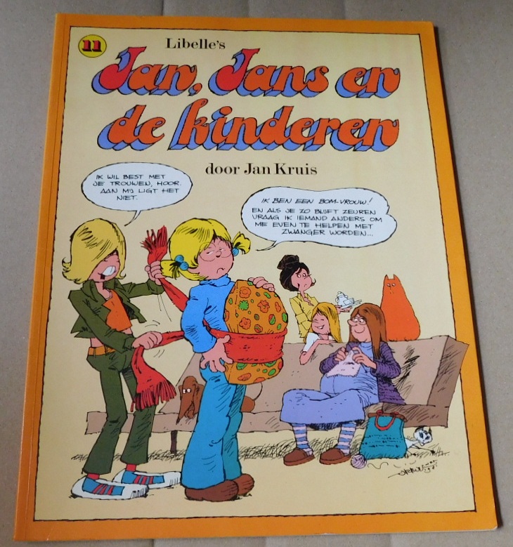 Jan, Jans en de Kinderen deel 11