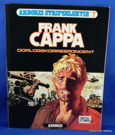 Frank Cappa - Oorlogskorrespondent
