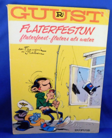 Guust R1 - Flaterfestijn, flaterfeest-flaters als water