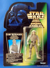 Star Wars, Power of the Force, Luke Skywalker in Hoth Gear