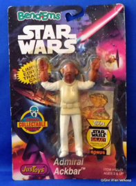 Star Wars, Bend-Ems, Admiral Ackbar