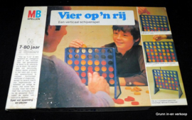 Vier op een rij, spel uit ca. 1975