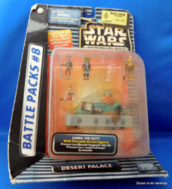 Star Wars Micro Machines, Jabba The Hutt