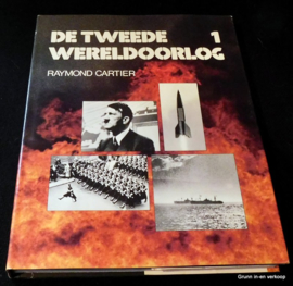 De Tweede Wereldoorlog - deel 1