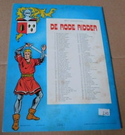 De Rode Ridder 38 – De Verzonken Klok