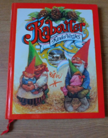 Rien Poortvliet - Kabouterkinderversjes