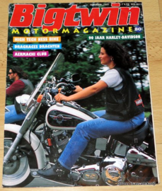 Big Twin 80, Motor Magazine 1993