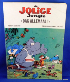 De Jolige Jungle - Dag Allemaal