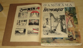 Ons Land Panorama - lees Portefeuille, Juli 1938