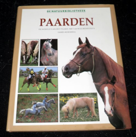 Paarden - de natuurbibliotheek