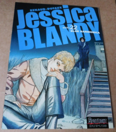 Jessica Blandy 22 - Blue Harmonica