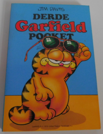 Derde Garfield Pocket